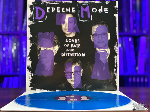 Depeche Mode - Songs Of Fate And Distortion