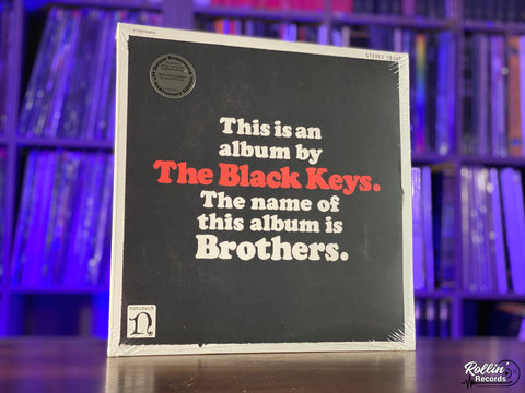 The Black Keys - Brothers (10th Anniversary Edition)