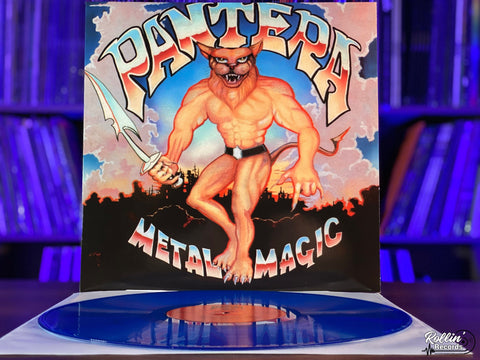 Pantera - Metal Magic
