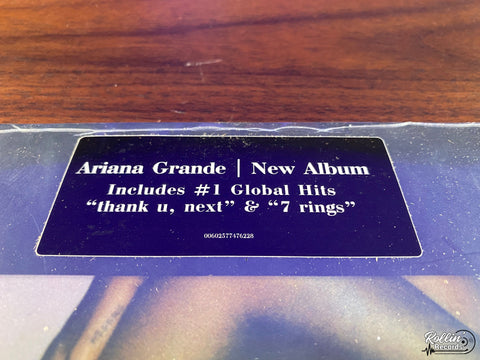 Ariana Grande - Thank U, Next