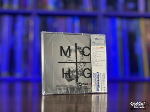 Jay-Z - Magna Carta Holy Grail UICD-6206 Japan OBI (CD) Promo Sealed
