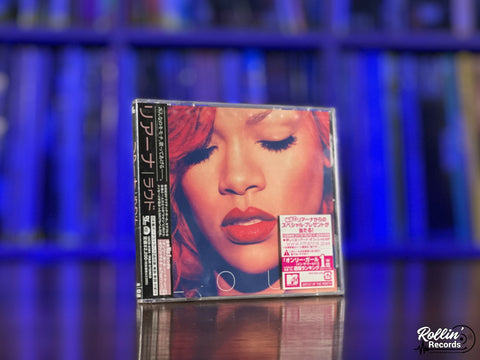 Rihanna - Loud UICD-6184 Japan OBI (CD) Promo Sealed