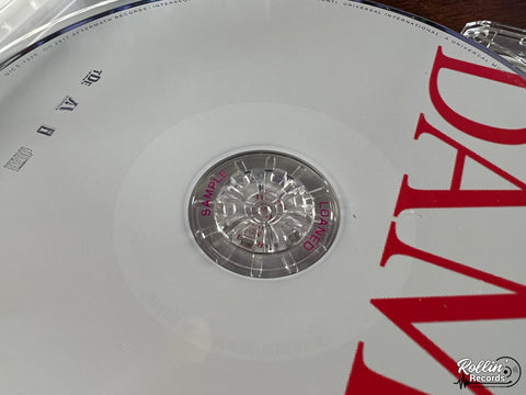 Kendrick Lamar - Damn UICS-1325 Japan OBI (CD) Promo