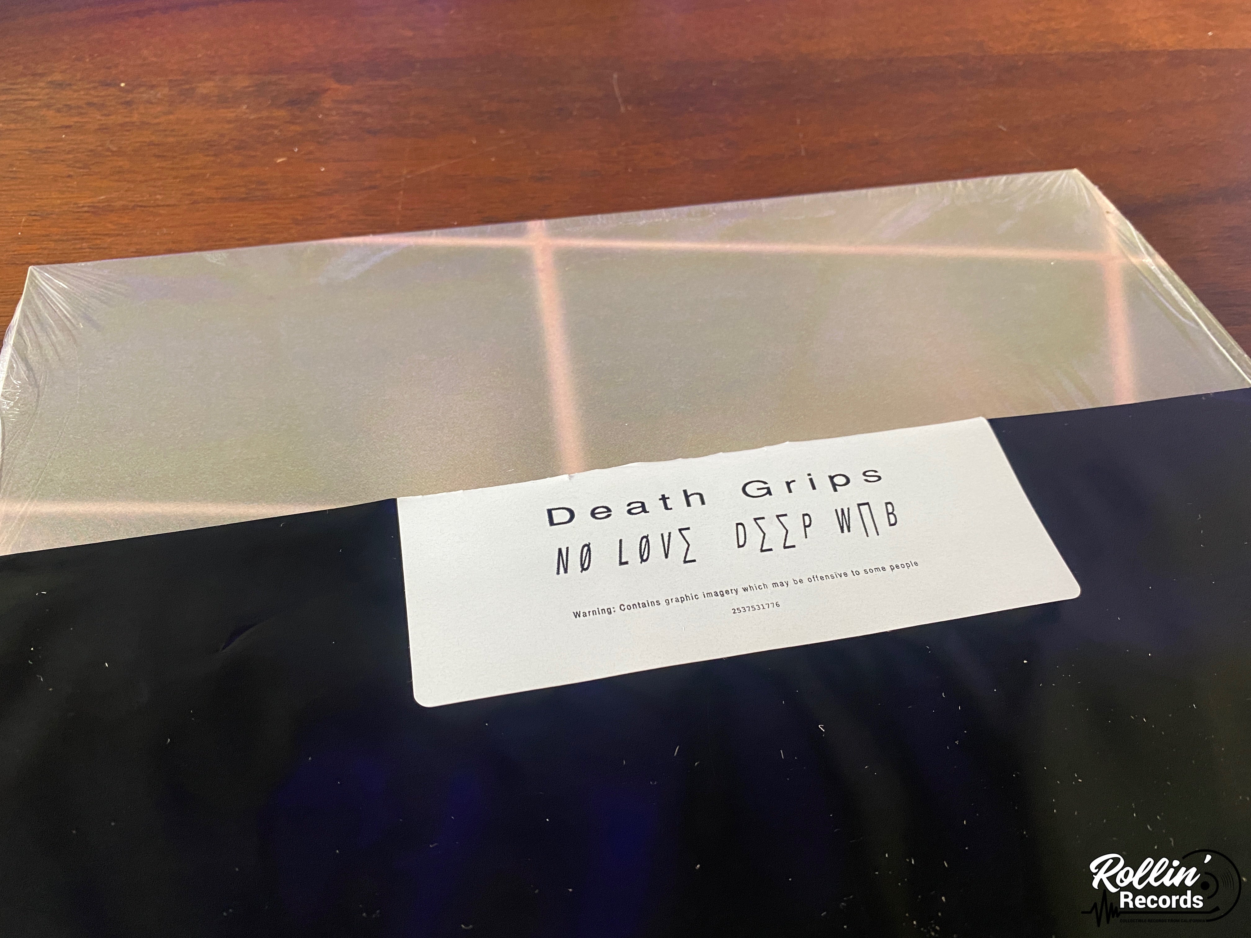 Death Grips – Rollin' Records