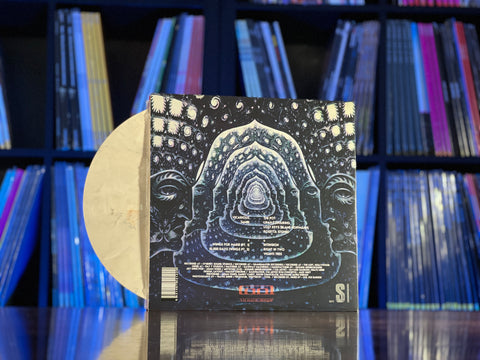 Tool - 10,000 Days Colored Vinyl