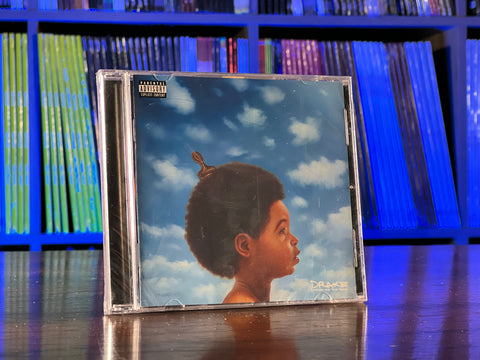 Drake - Nothing Was the Same CD (Baby Drake)