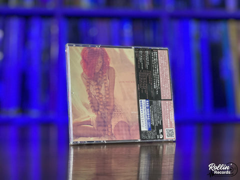 Rihanna - Loud UICD-6184 Japan OBI (CD) Promo Sealed