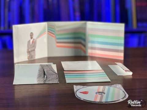 Kanye West - 808s & Heartbreak UICD-9058 Japan OBI (CD) Promo