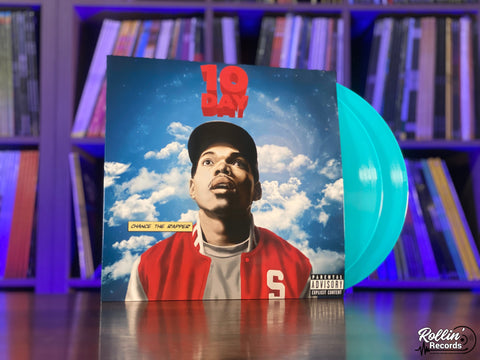 Chance The Rapper - 10 Day