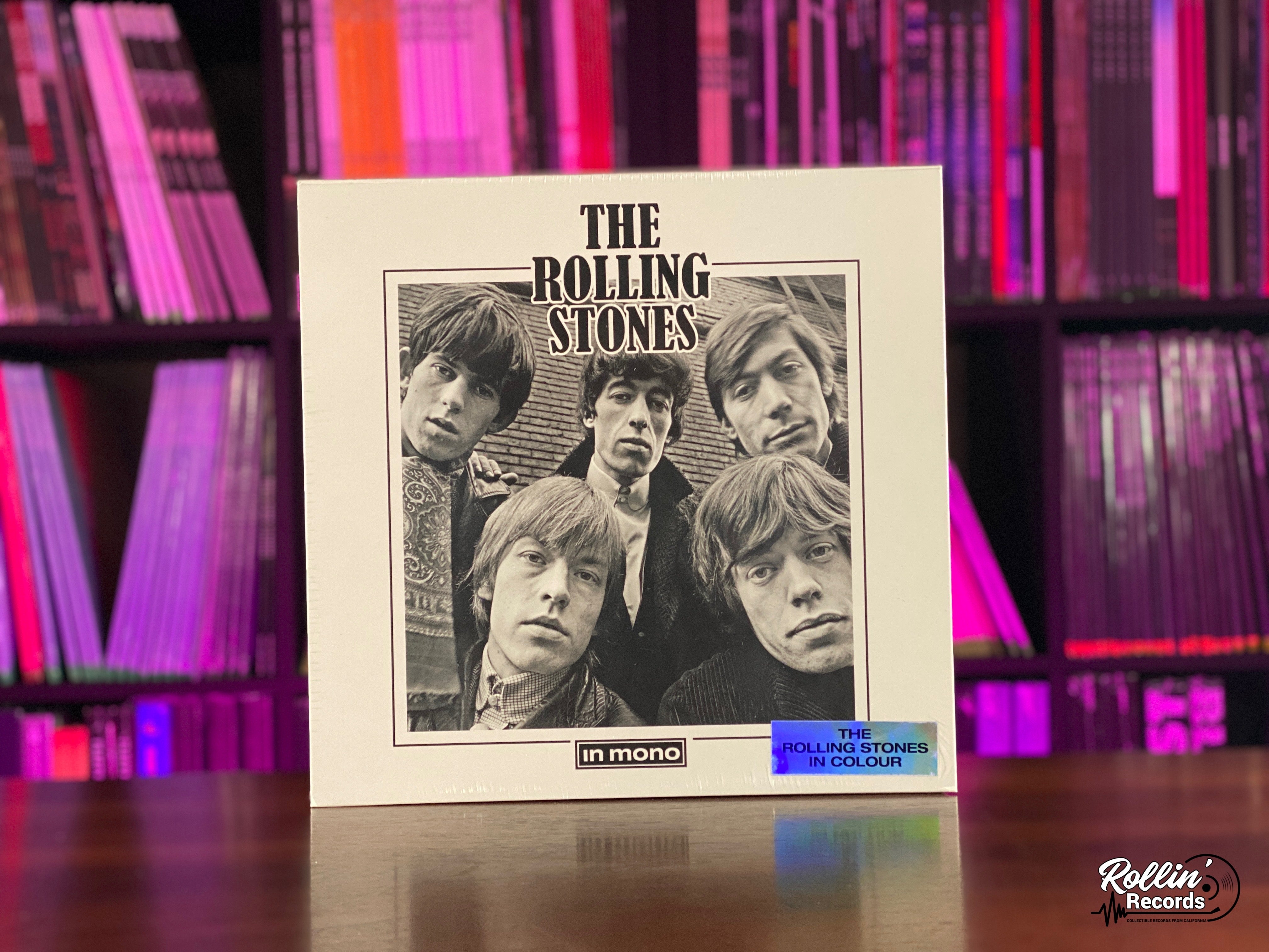 The Rolling Stones - In Mono Box Set – Rollin' Records