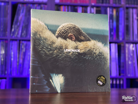 Beyoncé - Lemonade (Yellow Vinyl)