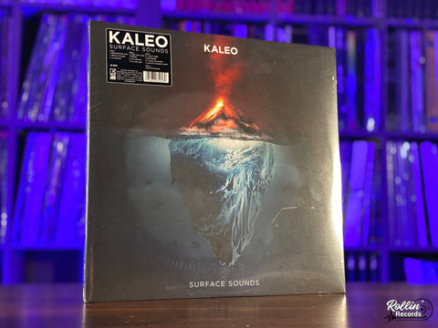 Kaleo - Surface Sounds (White Vinyl)