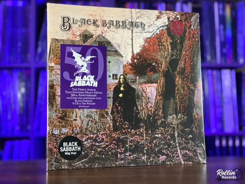 Black Sabbath - Black Sabbath (50th Anniversary)