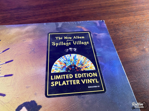 Spillage Village - Spilligion (Splatter Vinyl)