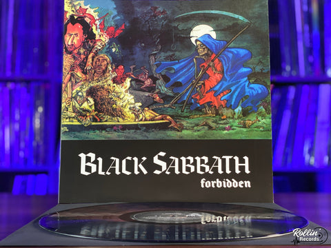 Black Sabbath - Forbidden