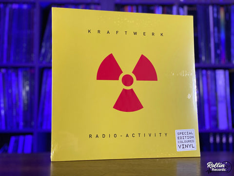 Kraftwerk - Radio-Activity (Indie Exclusive Colored Vinyl)