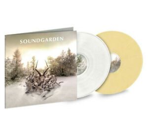Soundgarden - King Animal (White & Yellow Vinyl)
