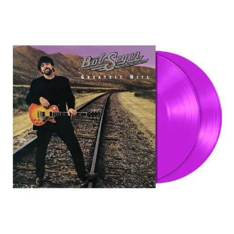 Bob Seger & the Silver Bullet Band - Greatest Hits (Purple Vinyl)