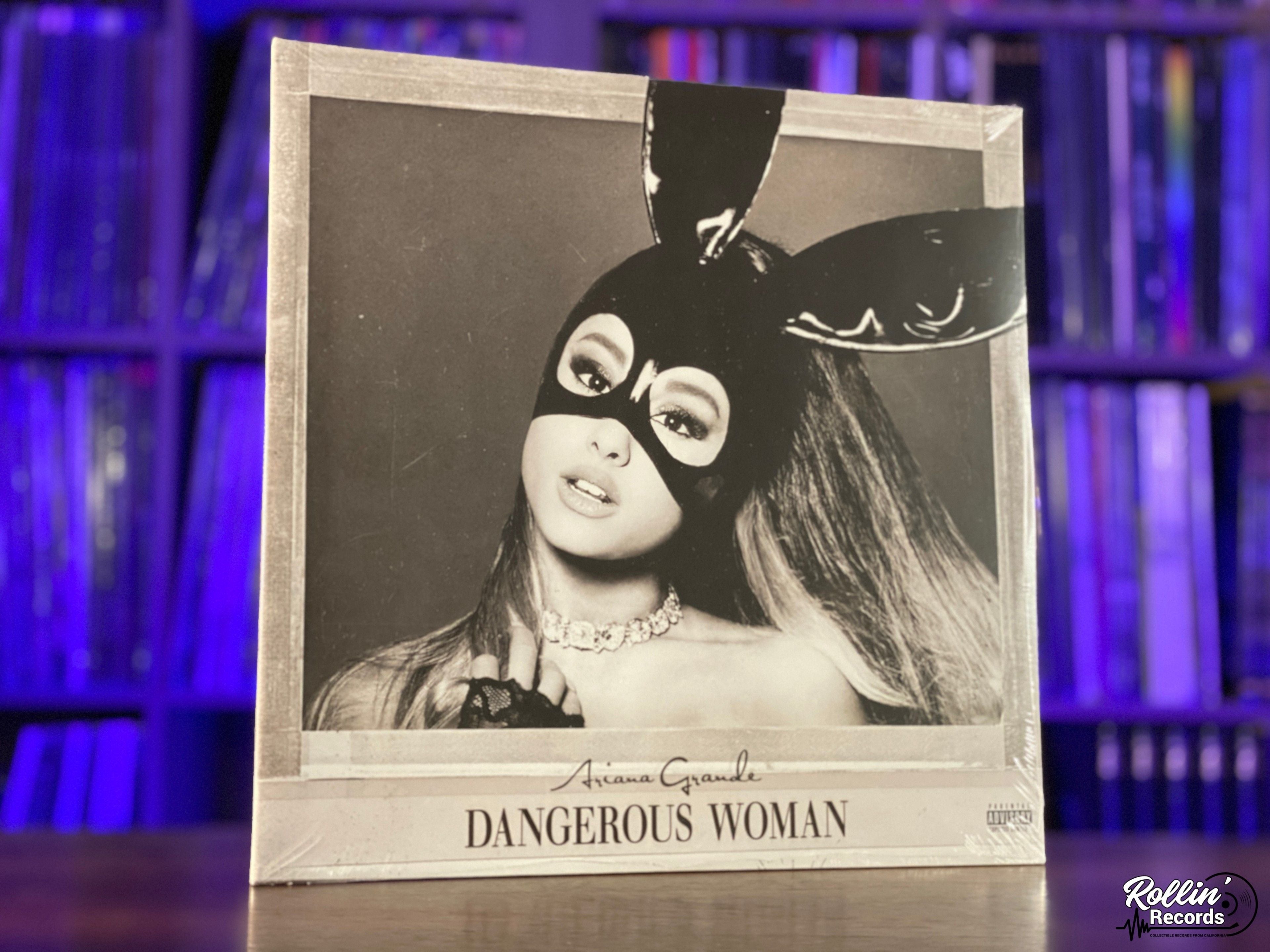 Ariana Grande – Rollin' Records