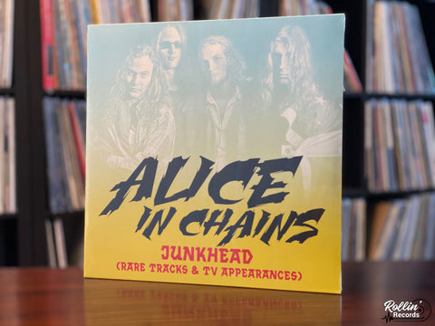 Alice In Chains - Junkhead (Rare Tracks & TV Appearances)