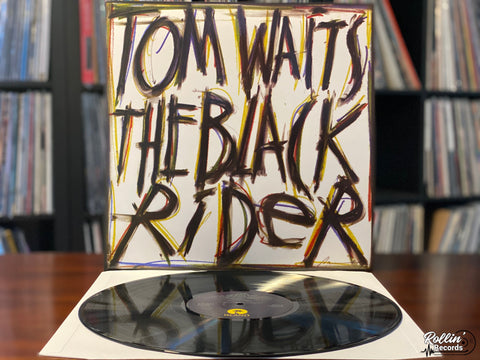 Tom Waits ‎– The Black Rider