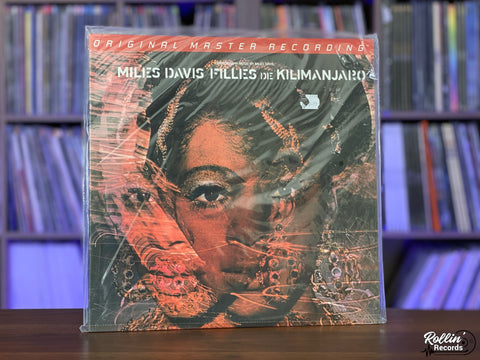 Miles Davis - Filles De Kilimanjaro MFSL 2-438
